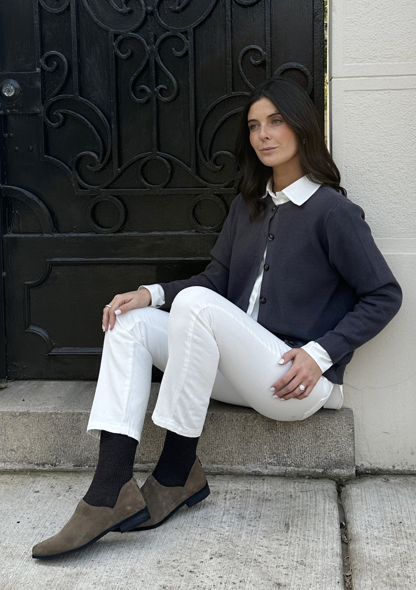 Botín Toscana - Taupe