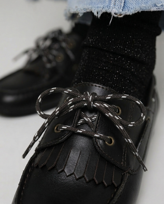 LACES BROWN