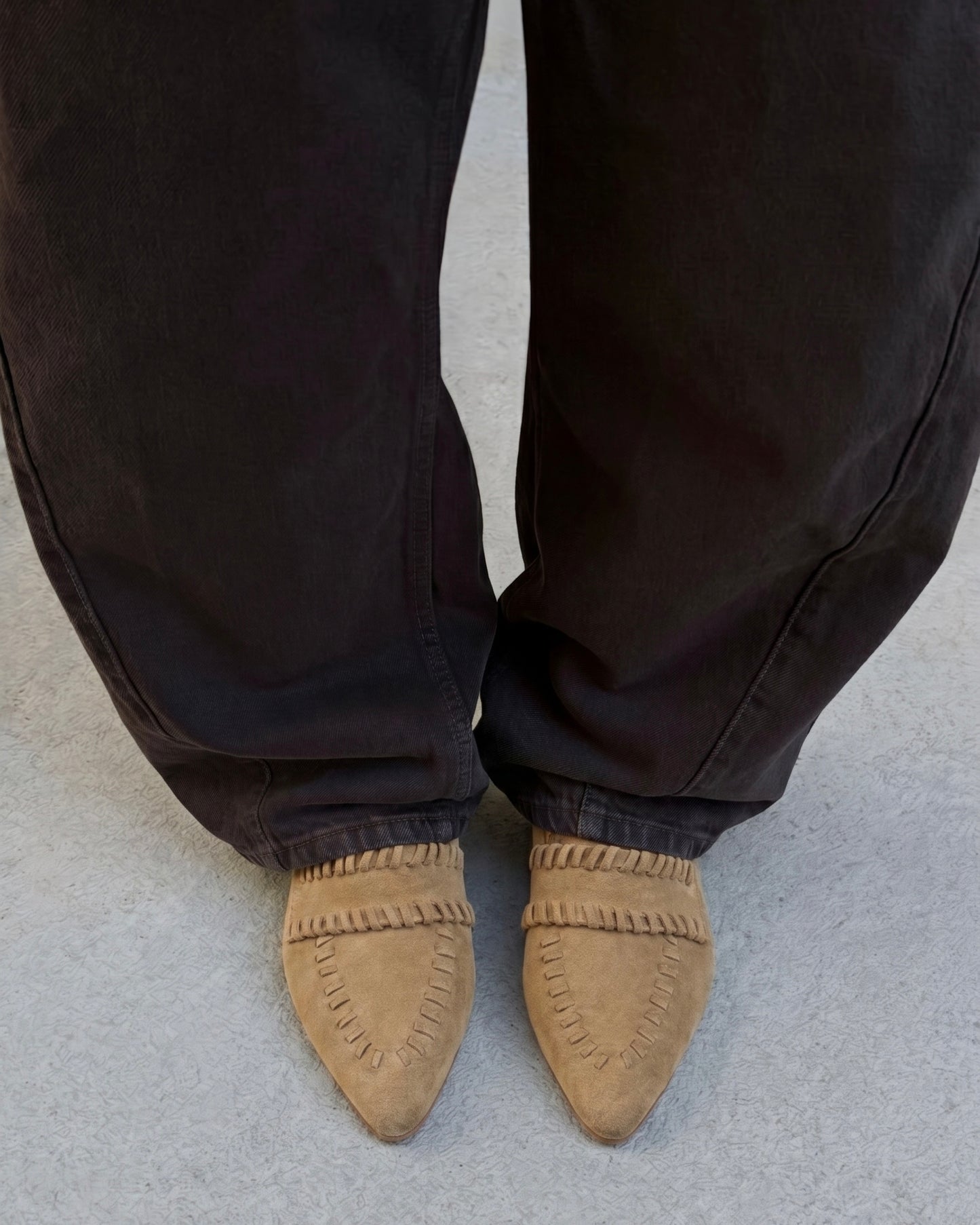 Mocasin Bolonia - Beige