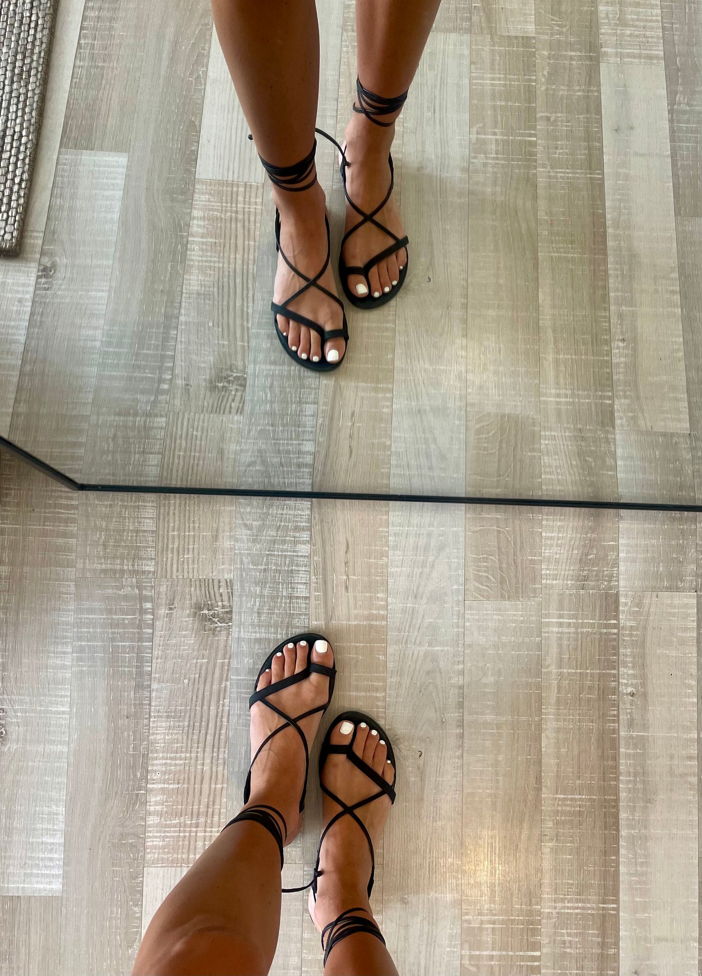 Bali Sandal - Negro