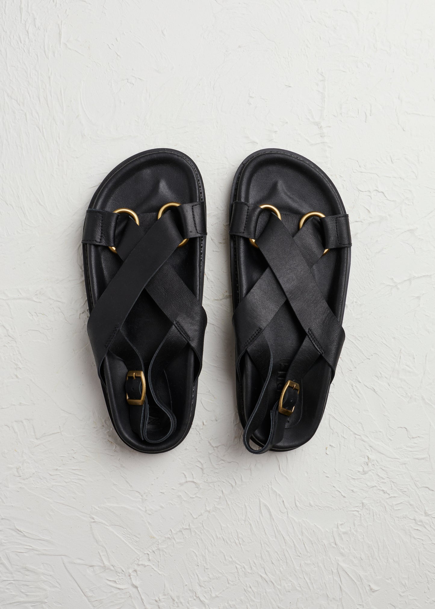 Noosa Sandal - Negro