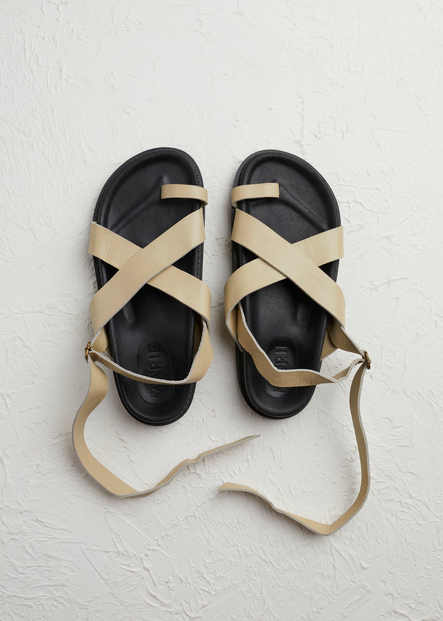 Kirra Sandal - Ivory