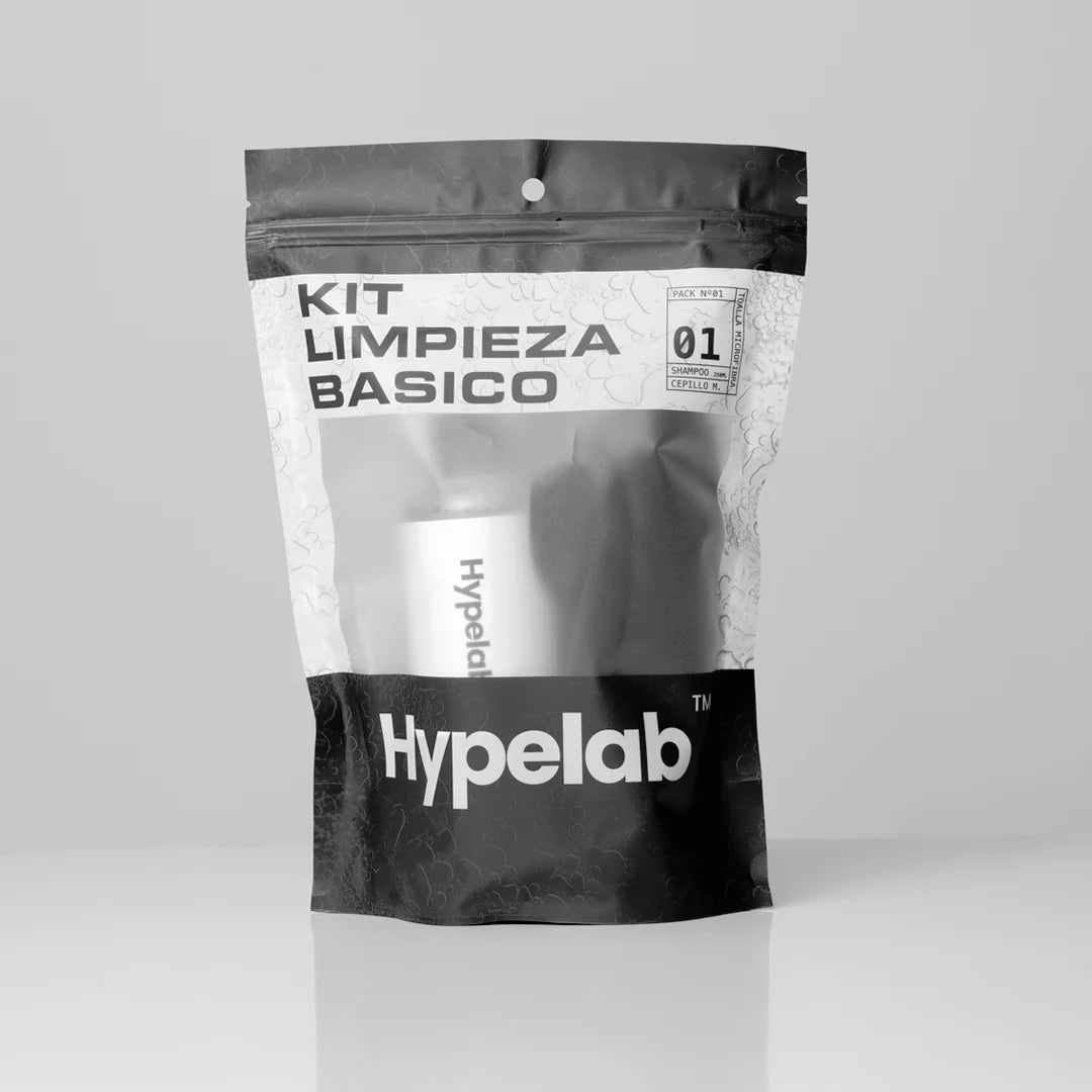 Kit de limpieza Cuero