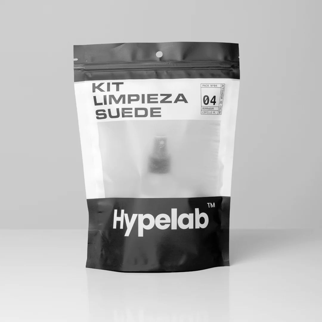 Kit de limpieza Gamuza